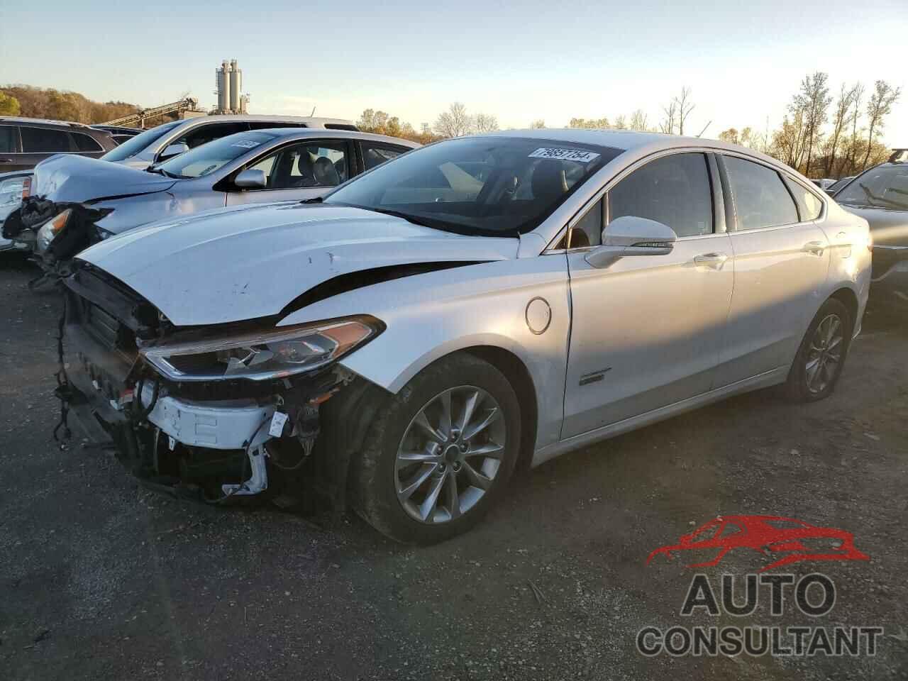 FORD FUSION 2018 - 3FA6P0SU0JR134892