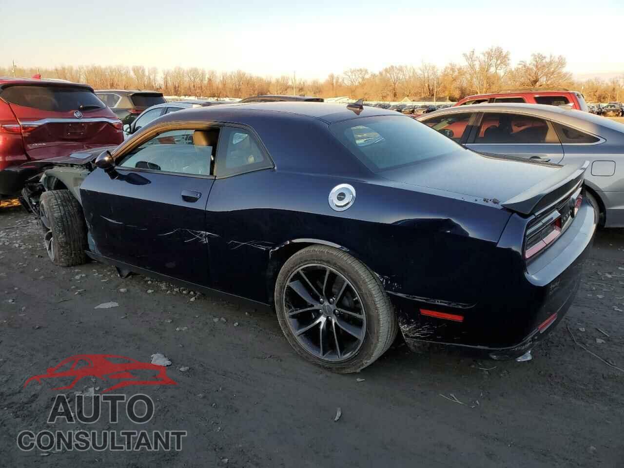 DODGE CHALLENGER 2016 - 2C3CDZFJ6GH235941