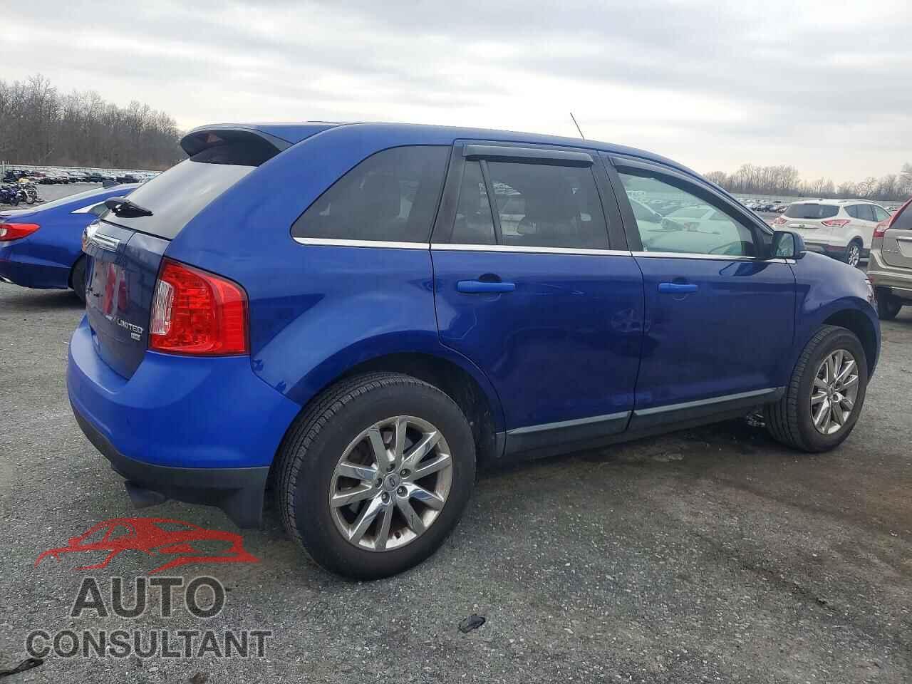 FORD EDGE 2013 - 2FMDK4KC1DBA85120
