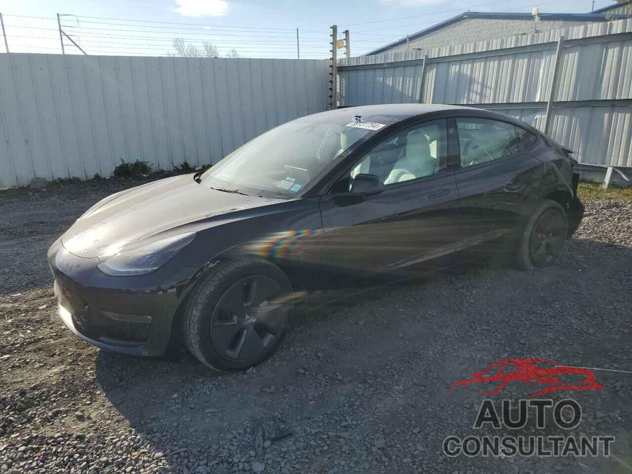 TESLA MODEL 3 2023 - 5YJ3E1EB1PF599954