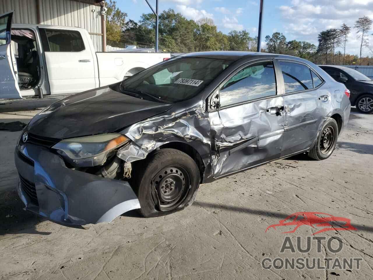 TOYOTA COROLLA 2014 - 5YFBURHE9EP121821