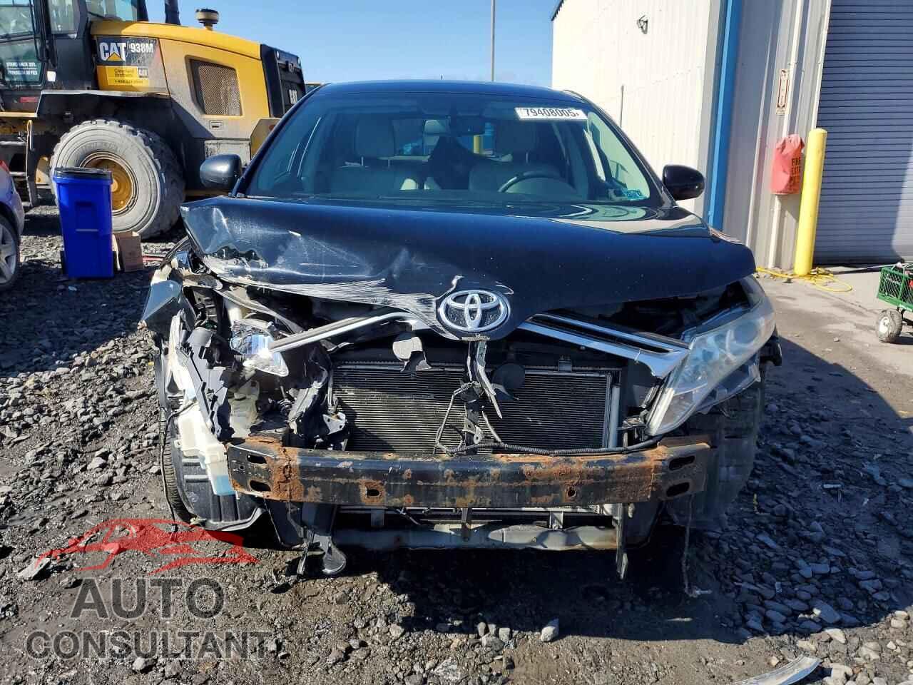 TOYOTA VENZA 2011 - 4T3BK3BB2BU063473