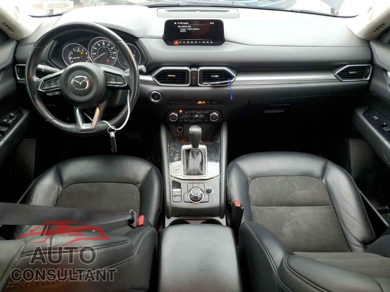 MAZDA CX-5 2017 - JM3KFBCL2H0104744