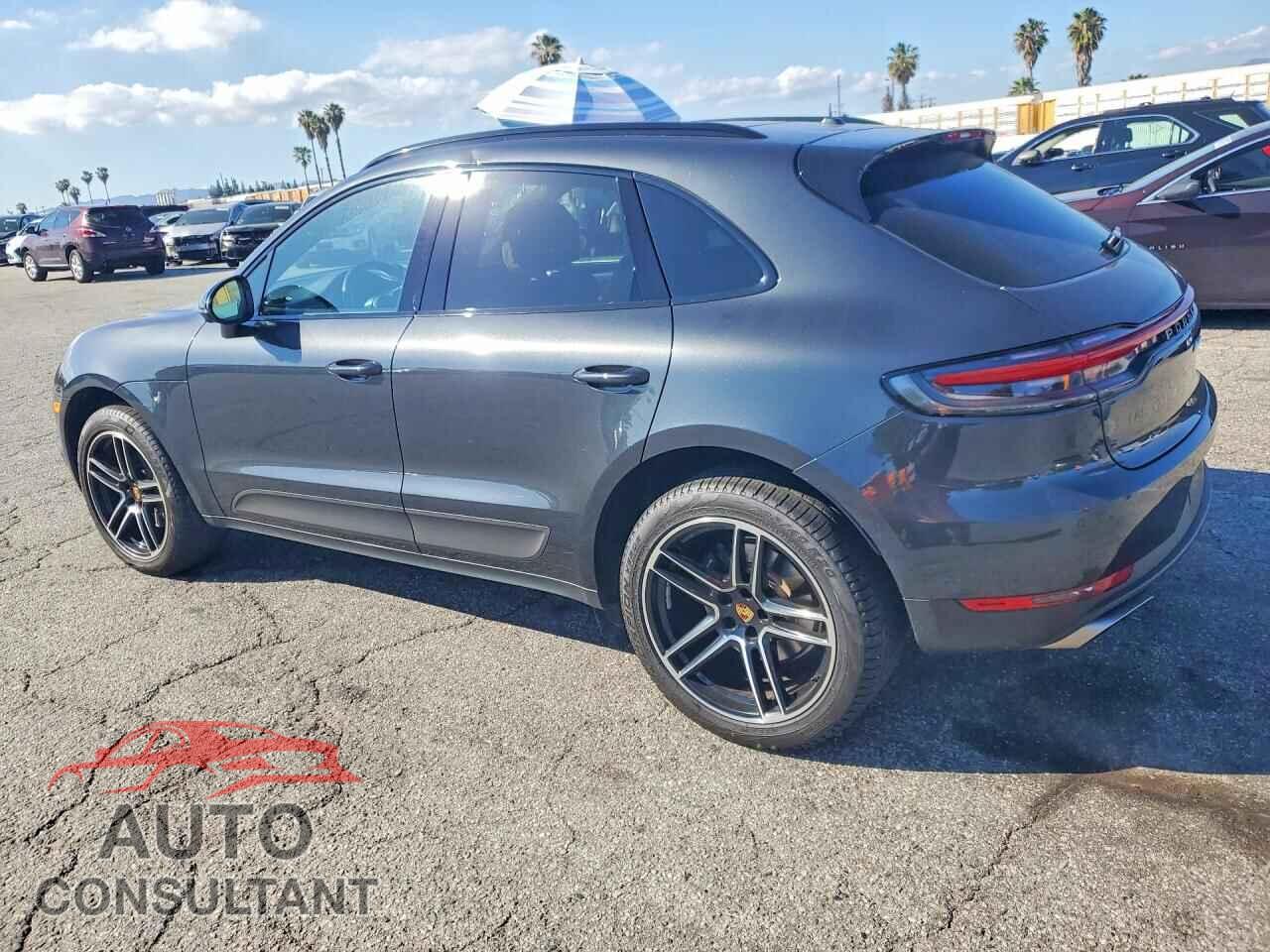 PORSCHE MACAN 2021 - WP1AA2A56MLB15115