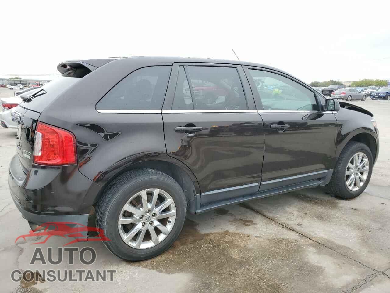 FORD EDGE 2013 - 2FMDK3K9XDBA09829