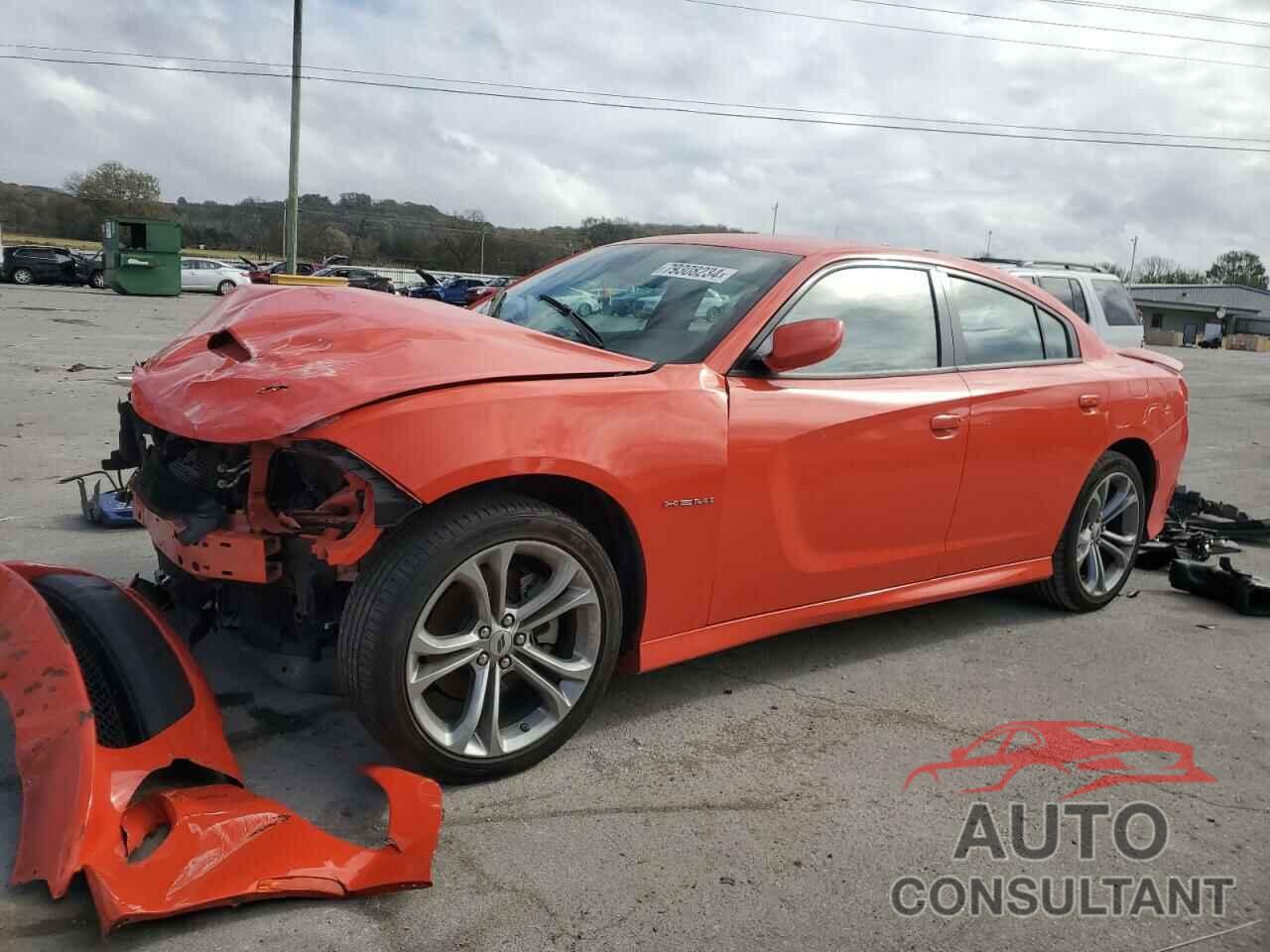 DODGE CHARGER 2022 - 2C3CDXCT5NH122912