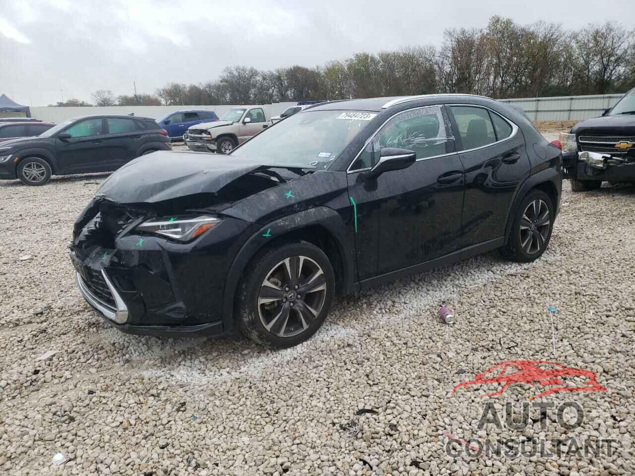 LEXUS UX 200 2019 - JTHY3JBH6K2013957