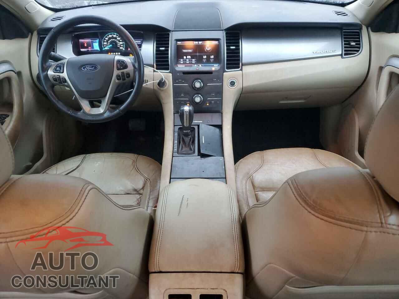FORD TAURUS 2013 - 1FAHP2E80DG195481