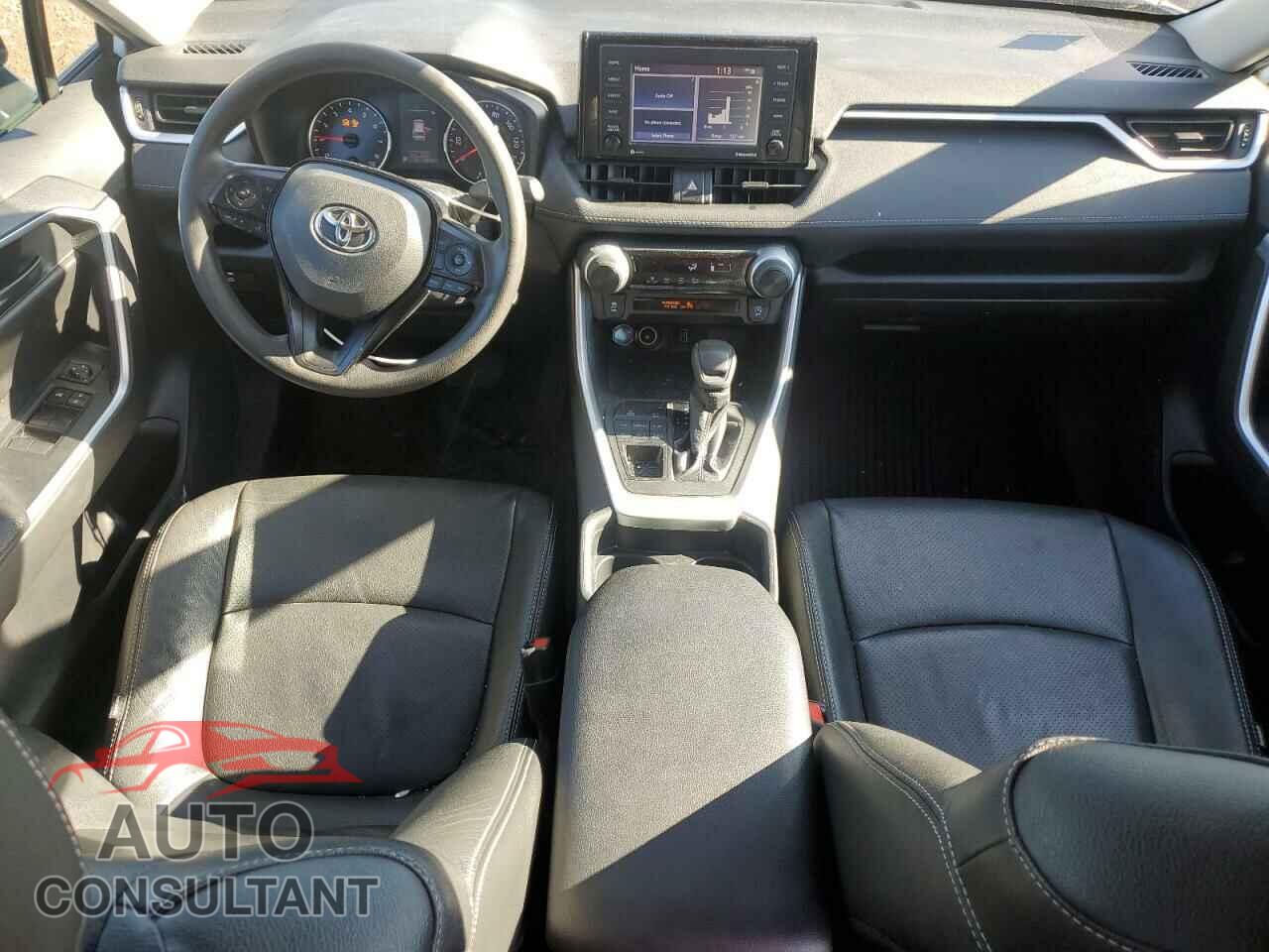 TOYOTA RAV4 2020 - 2T3F1RFV2LW102432