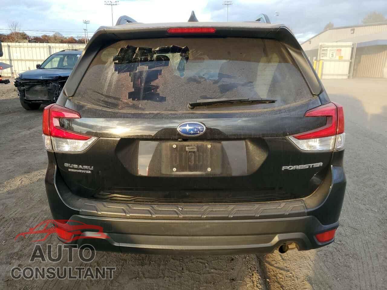 SUBARU FORESTER 2019 - JF2SKAEC3KH506357