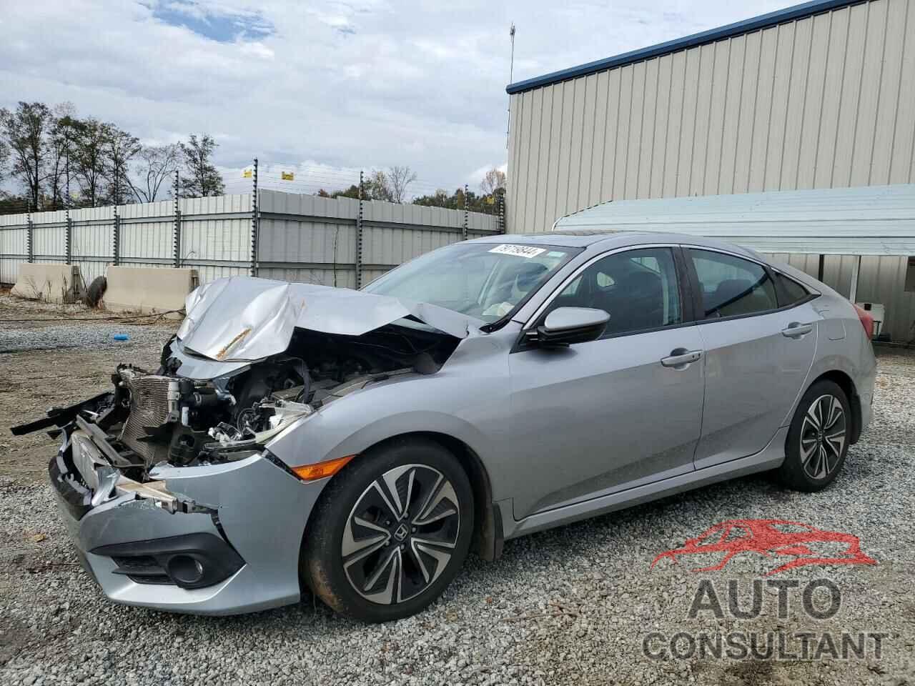 HONDA CIVIC 2016 - 19XFC1F36GE011871