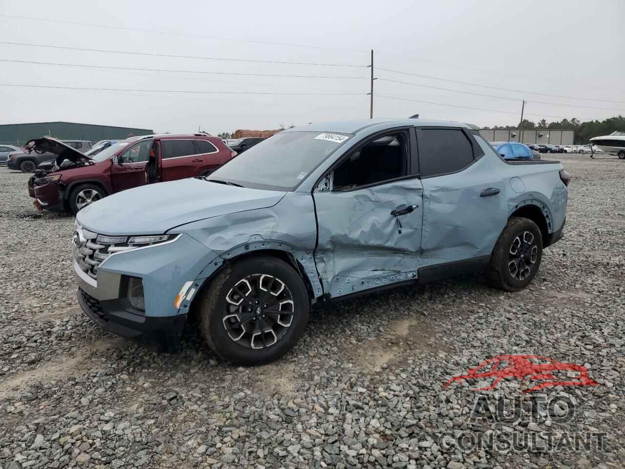 HYUNDAI SANTA CRUZ 2024 - 5NTJBDDE3RH101529