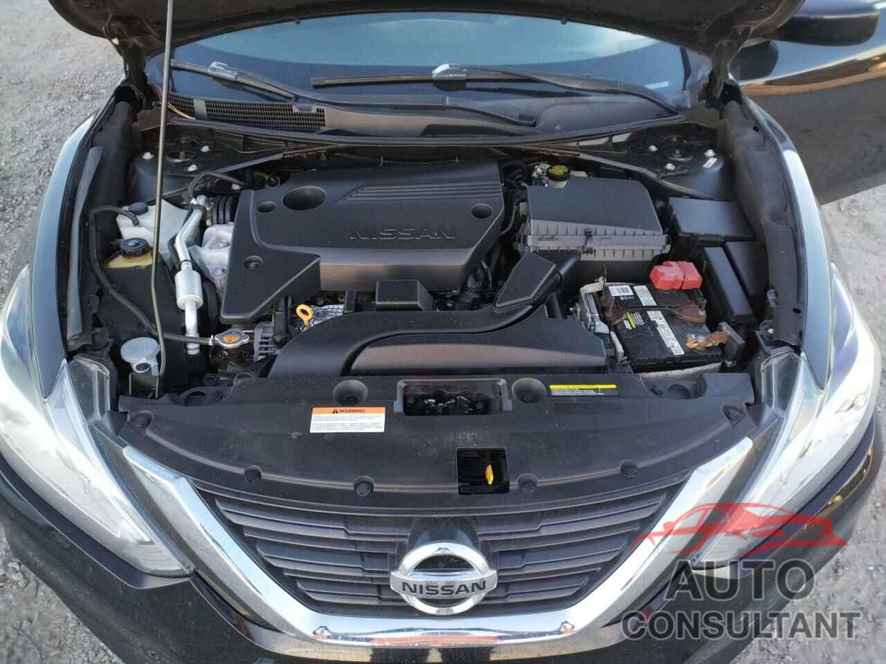 NISSAN ALTIMA 2017 - 1N4AL3AP1HN327651