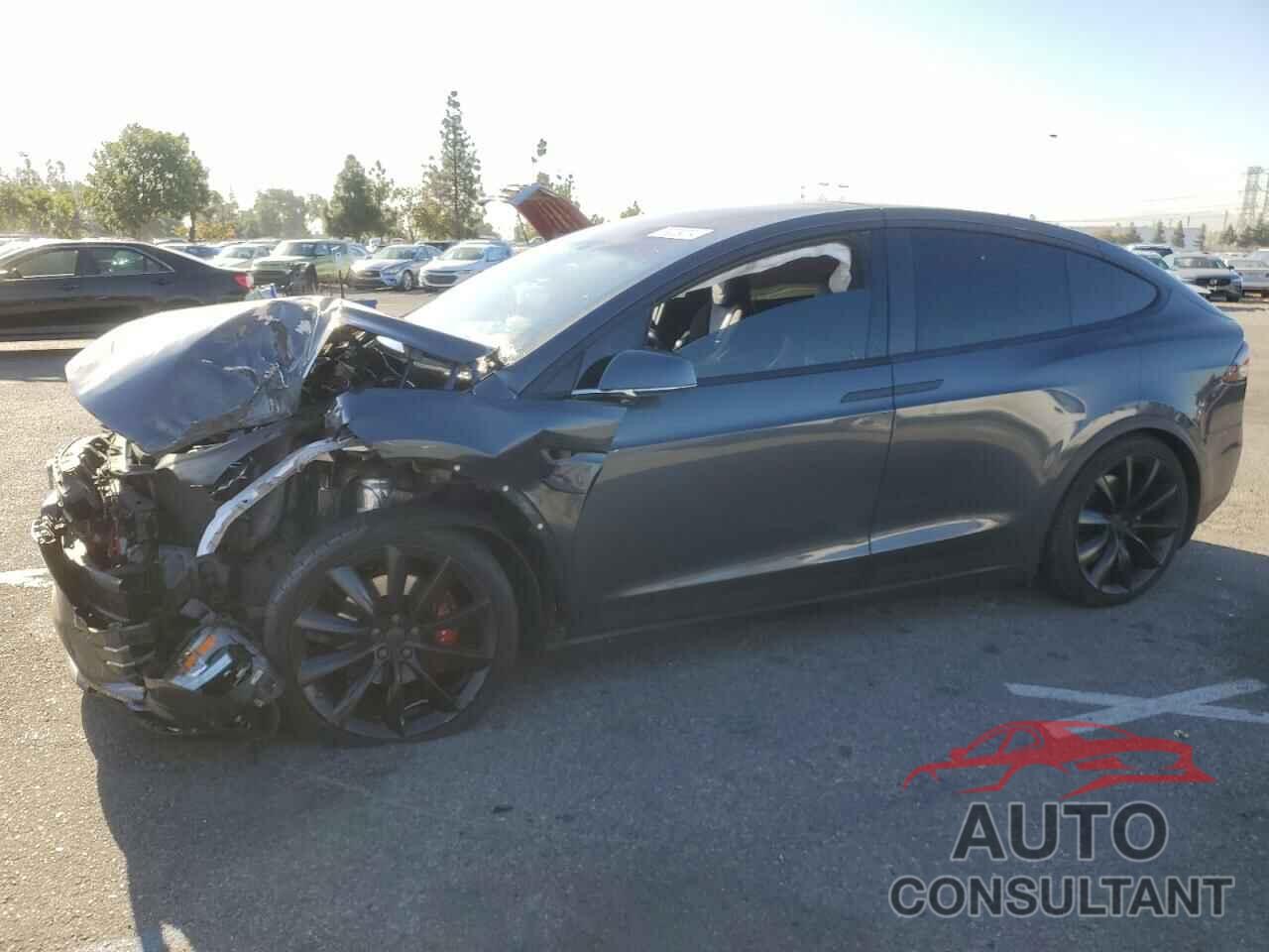 TESLA MODEL X 2016 - 5YJXCBE2XGF004967