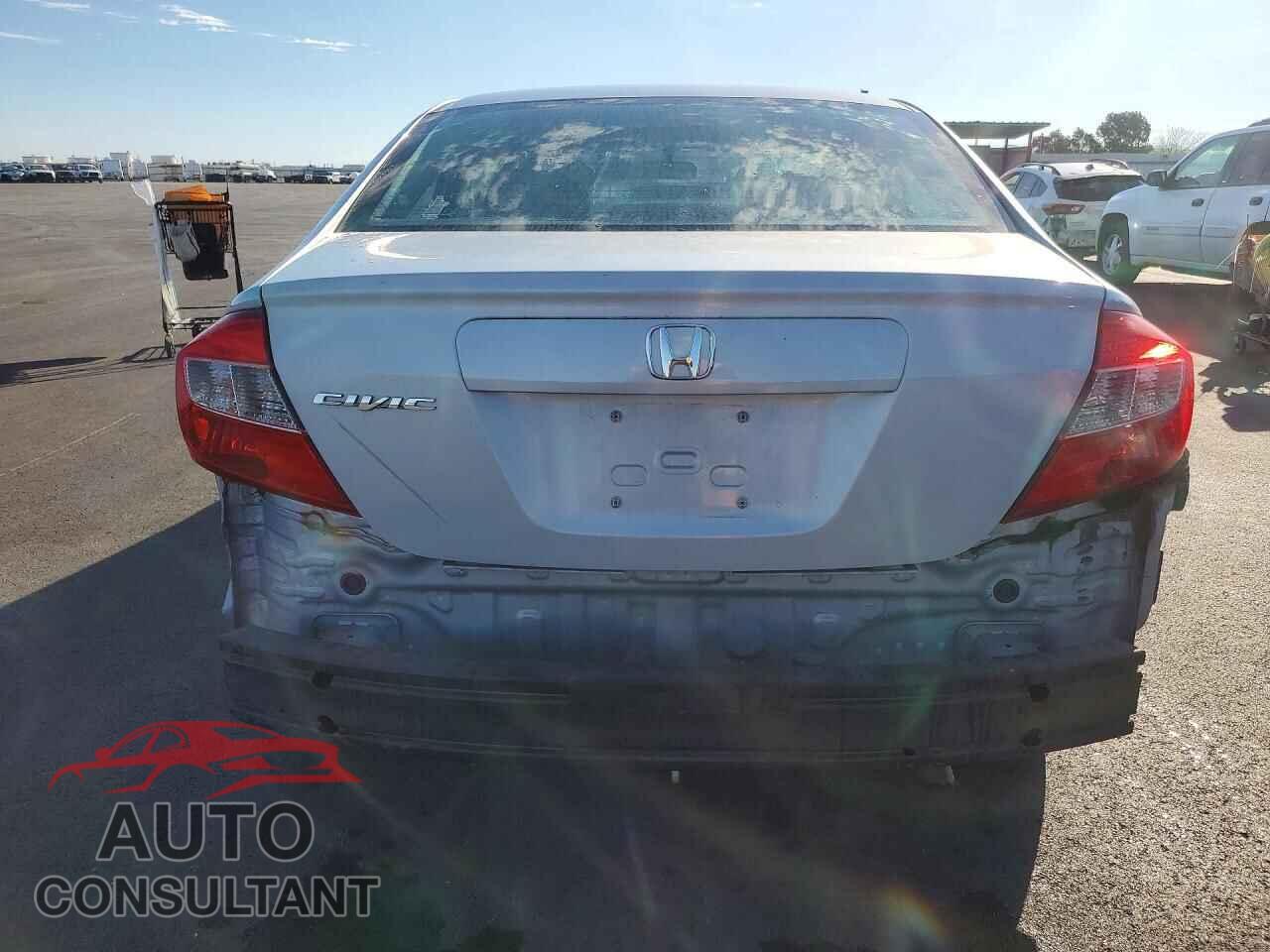 HONDA CIVIC EXL 2012 - 2HGFB2F97CH596103