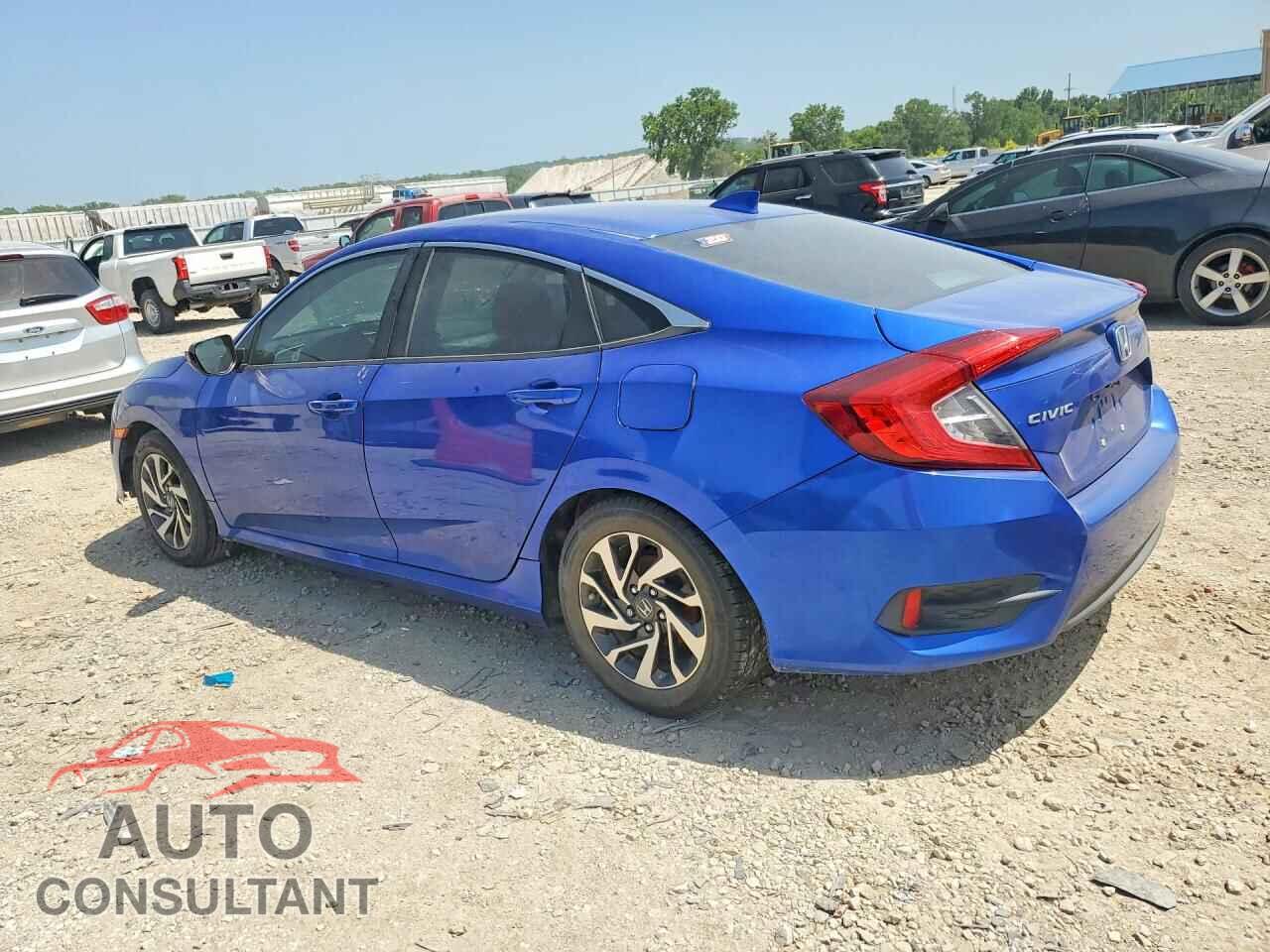 HONDA CIVIC 2017 - 19XFC2F71HE004739