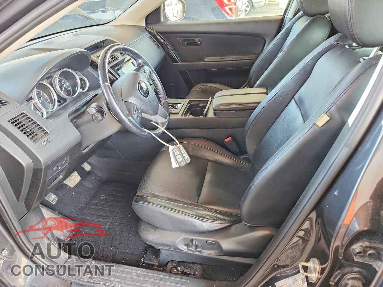 MAZDA CX-9 2015 - JM3TB3CA4F0458508