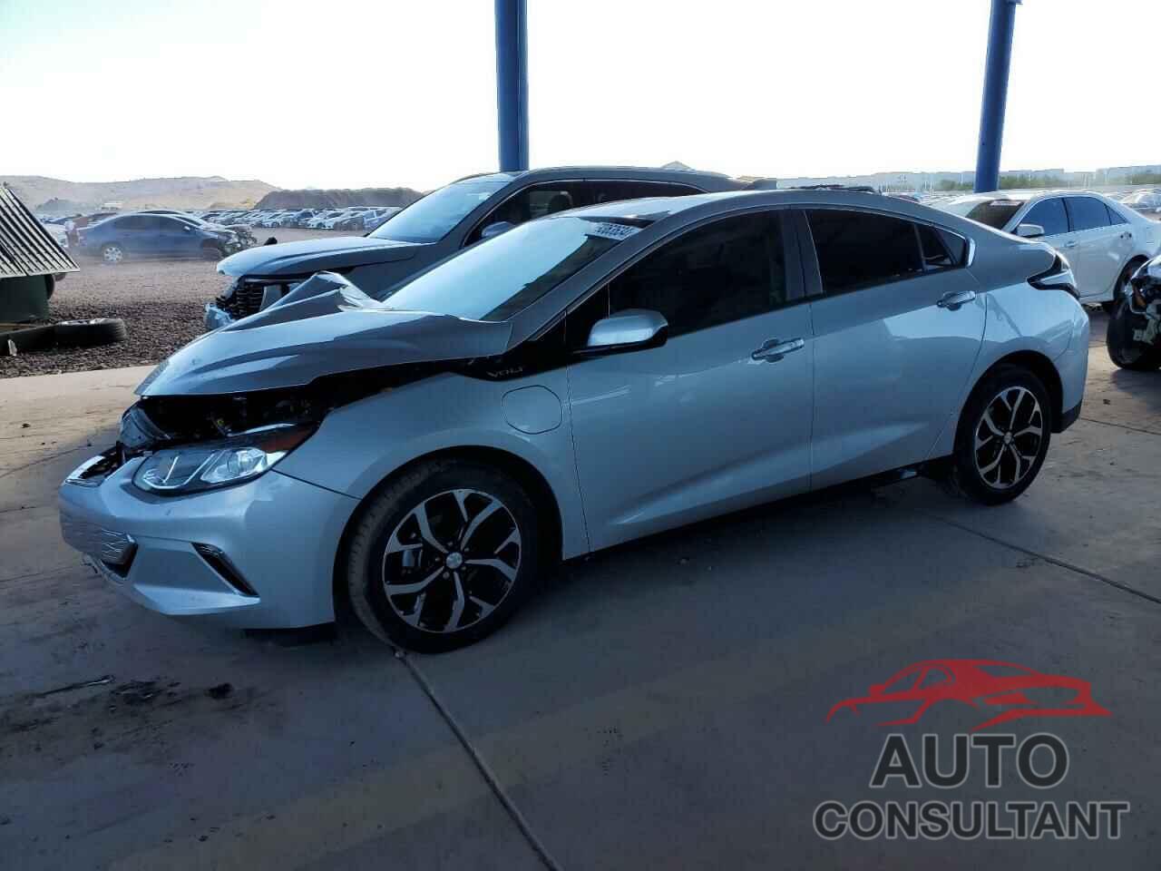 CHEVROLET VOLT 2019 - 1G1RA6S53KU130147