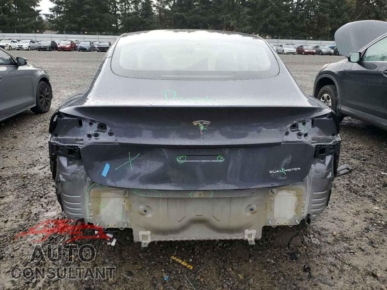TESLA MODEL 3 2023 - 5YJ3E1EB2PF461453