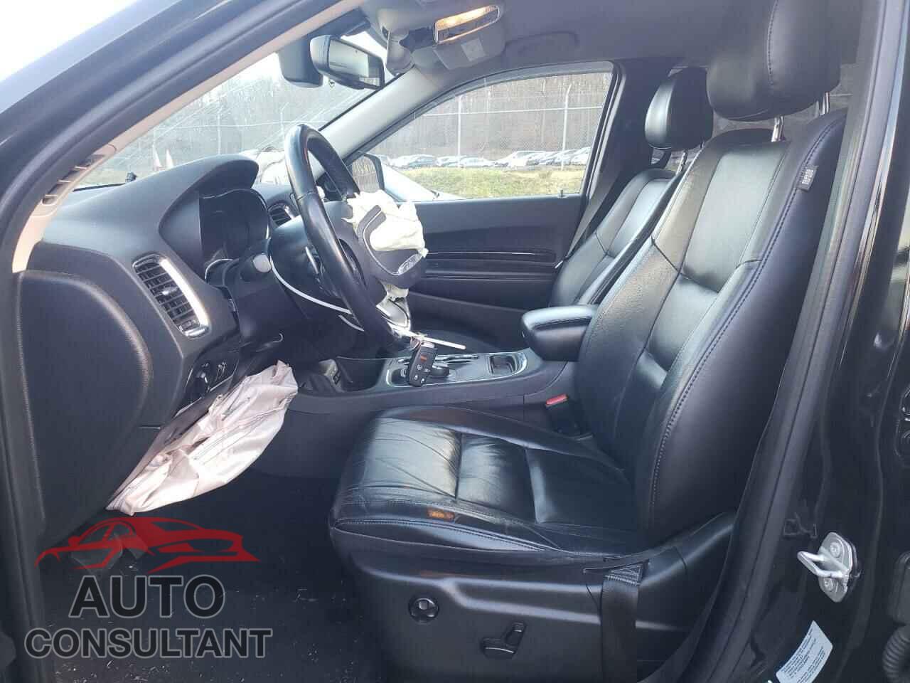 DODGE DURANGO 2016 - 1C4RDJDG2GC433160