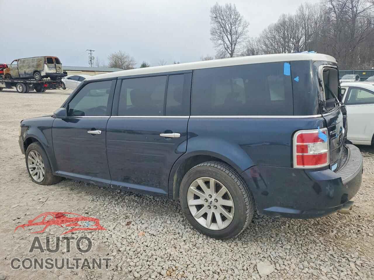 FORD FLEX 2009 - 2FMDK52C19BA26212