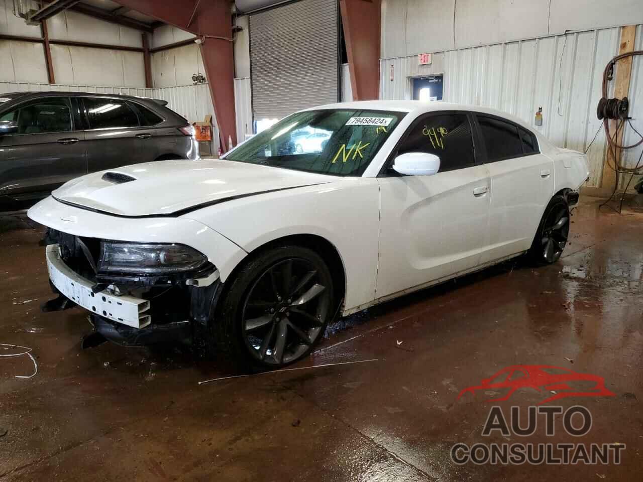 DODGE CHARGER 2019 - 2C3CDXHGXKH592294