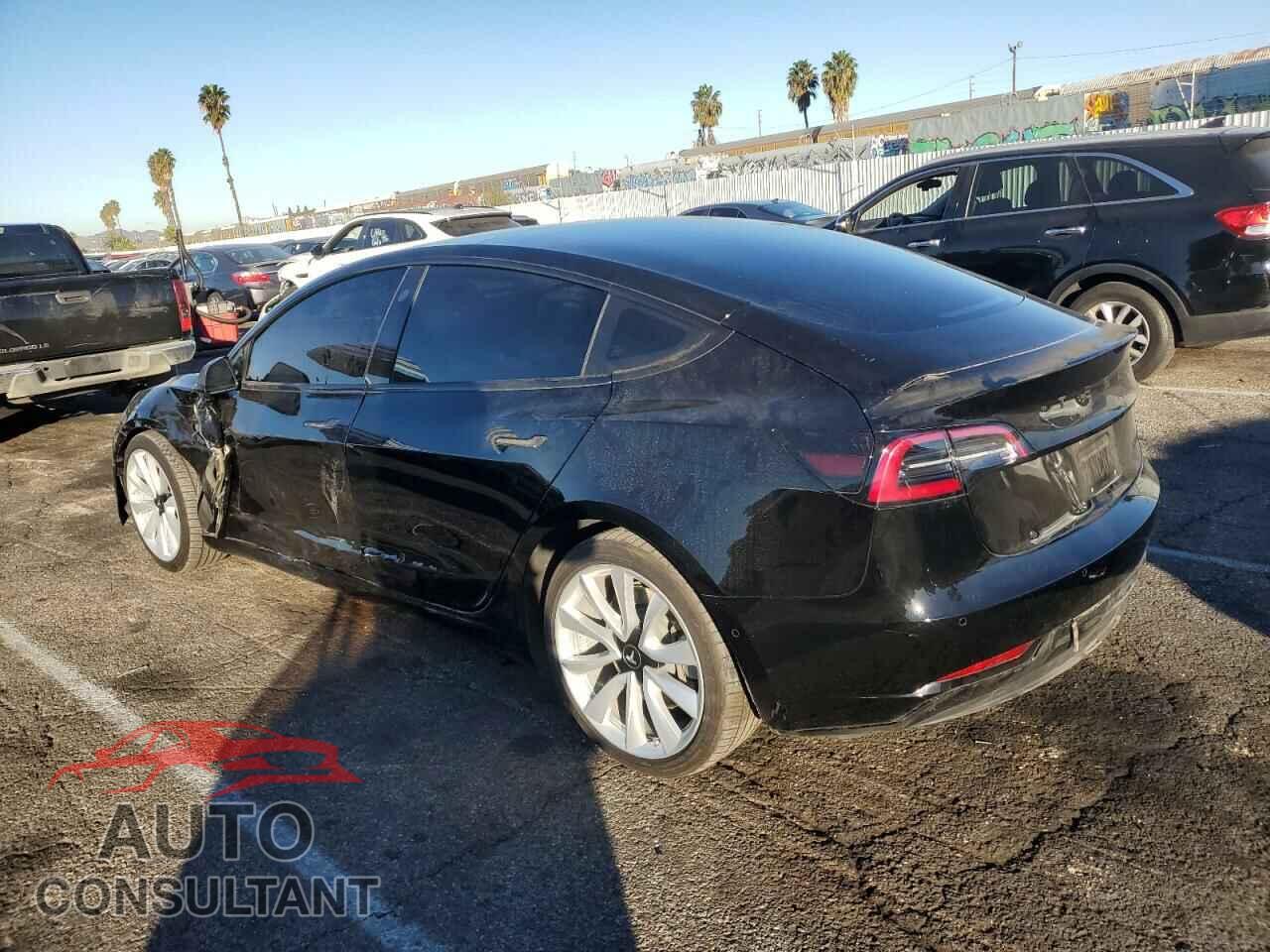 TESLA MODEL 3 2018 - 5YJ3E1EB5JF127764