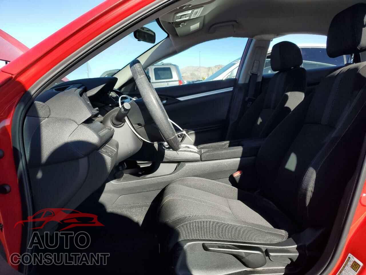 HONDA CIVIC 2017 - 2HGFC2F57HH569985