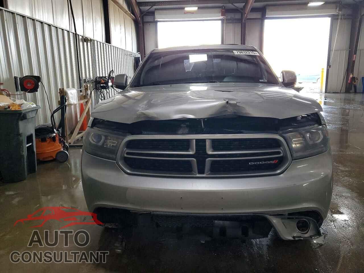 DODGE DURANGO 2017 - 1C4RDJDG1HC956560