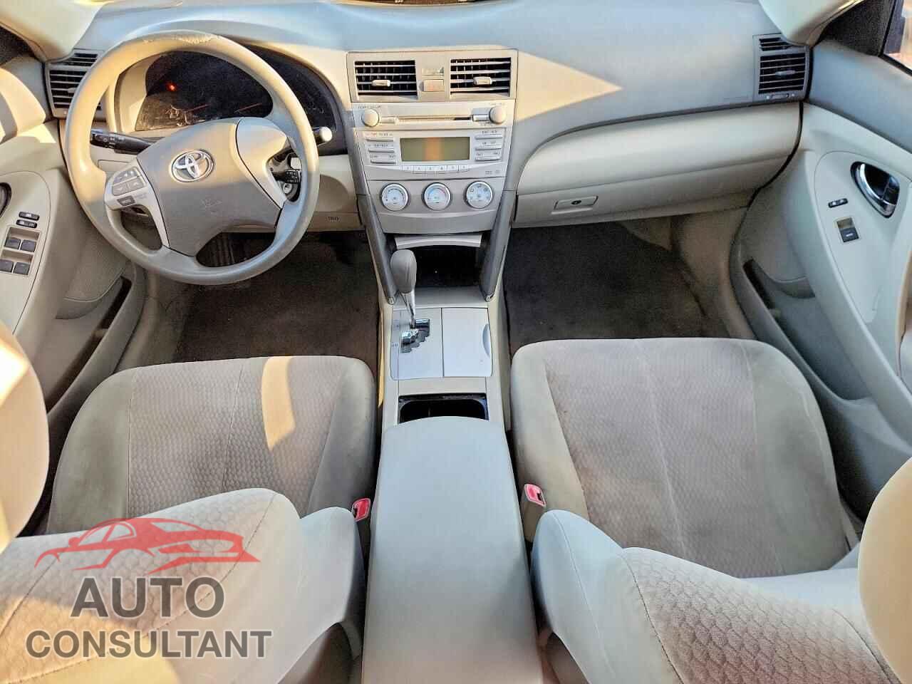TOYOTA CAMRY 2011 - 4T1BF3EK3BU617841