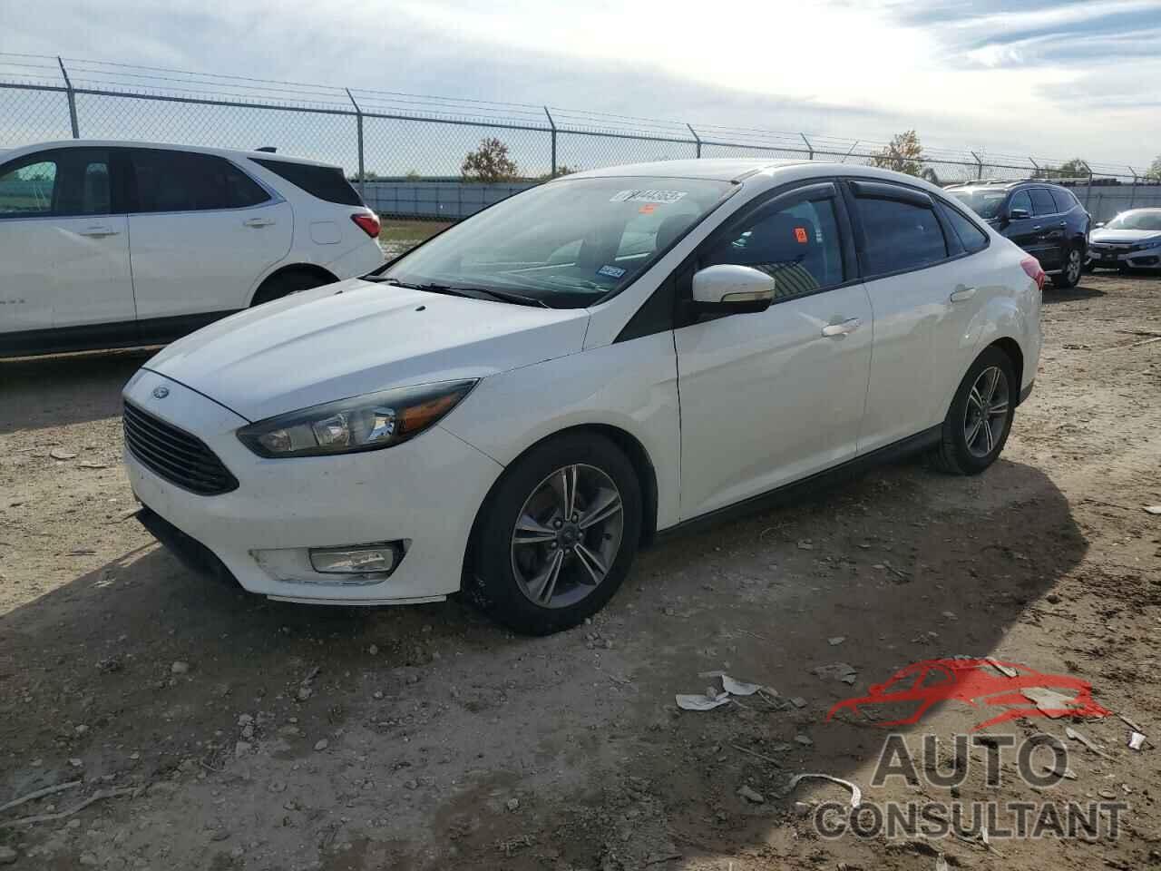 FORD FOCUS 2017 - 1FADP3FE3HL290039