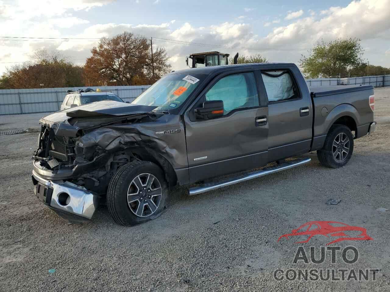 FORD F-150 2012 - 1FTFW1CT2CKD94310