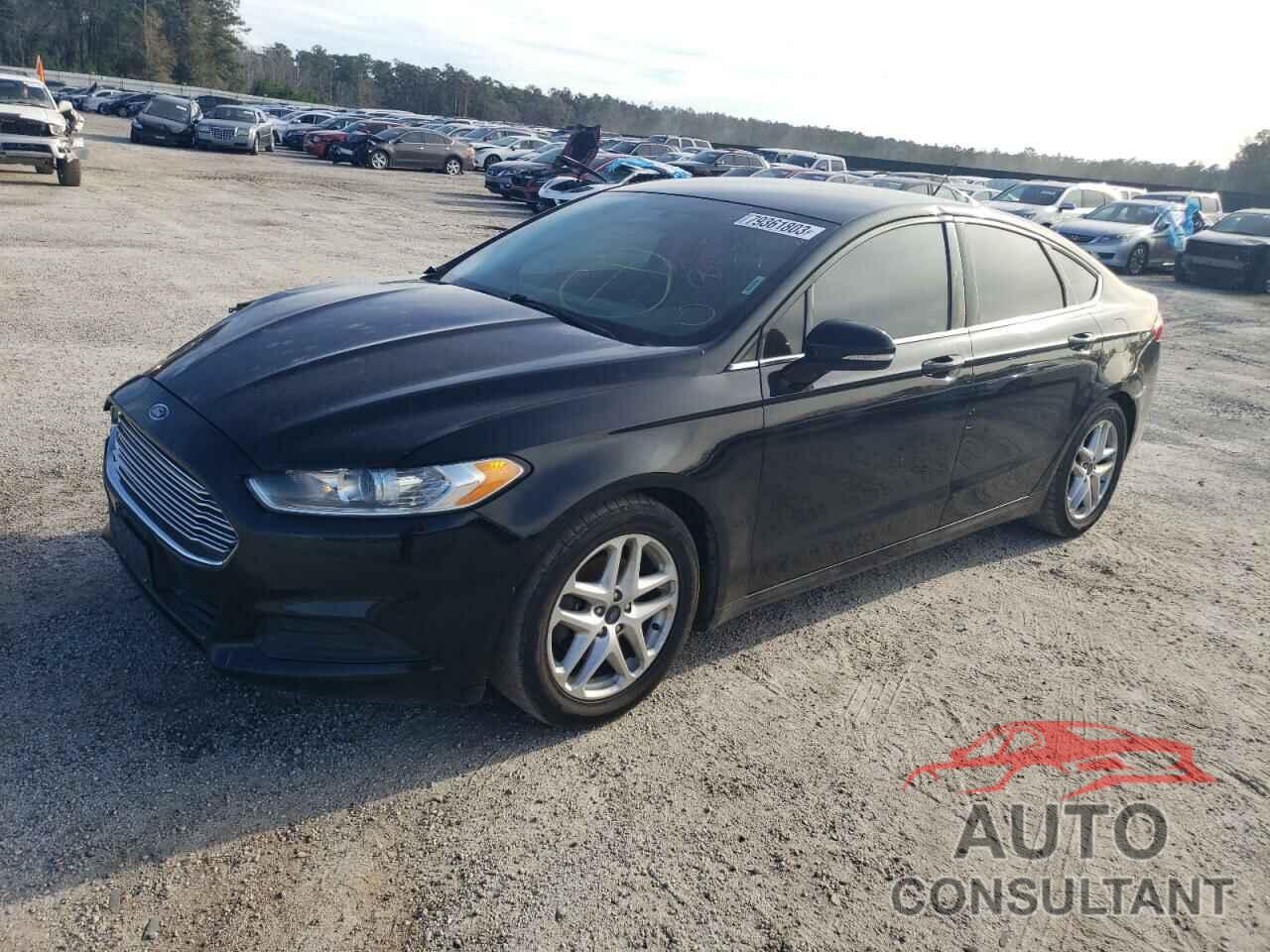 FORD FUSION 2016 - 1FA6P0H70G5128264
