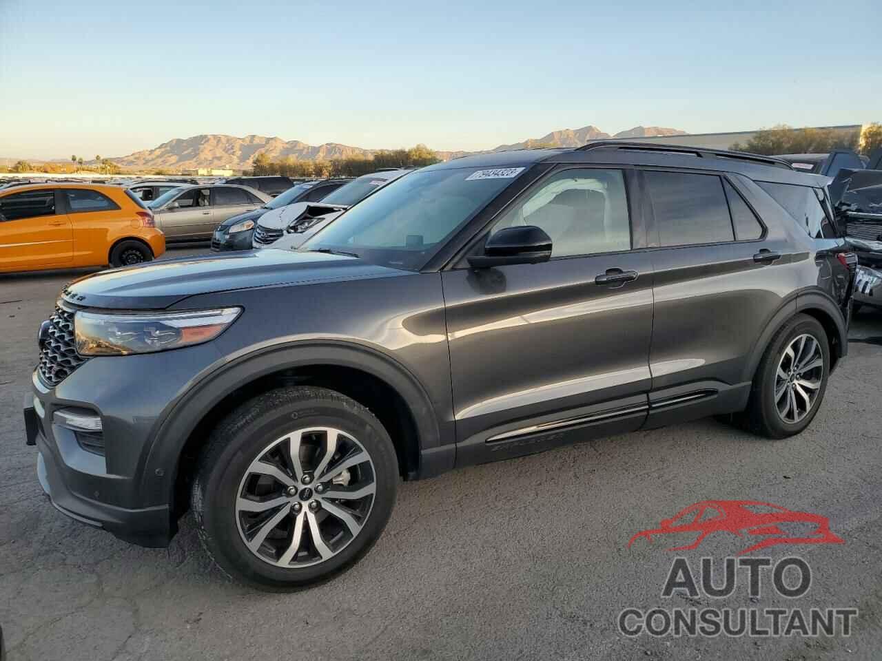 FORD EXPLORER 2020 - 1FM5K8GCXLGB06655