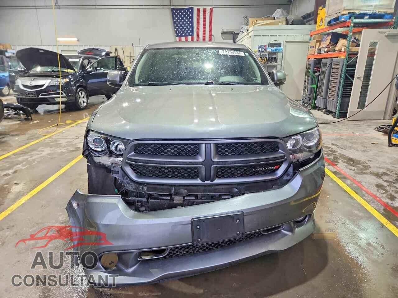 DODGE DURANGO 2011 - 1D4SE6GT9BC683382