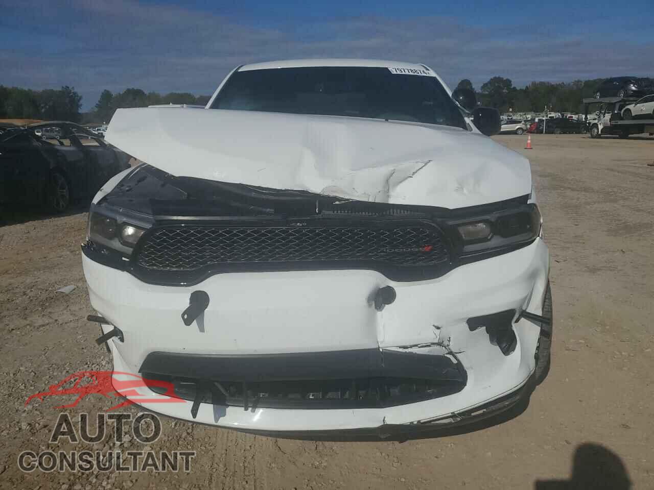 DODGE DURANGO 2023 - 1C4RDJFG7PC605650