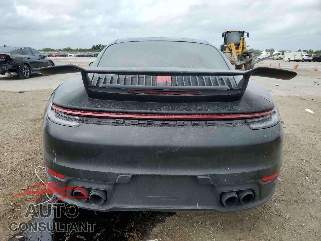 PORSCHE 911 2020 - WP0AA2A96LS206670