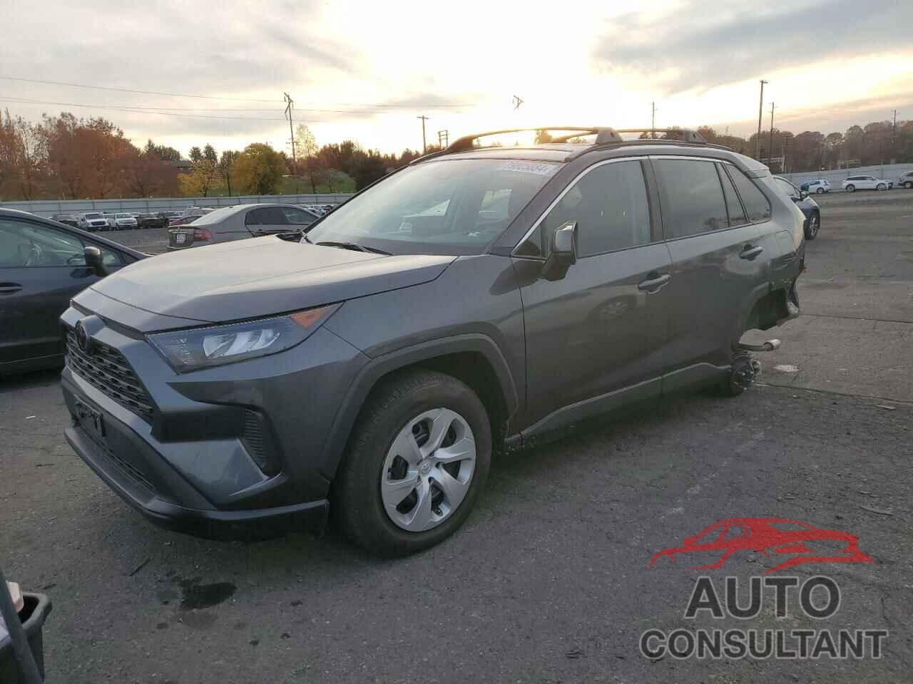 TOYOTA RAV4 2020 - 2T3F1RFV2LC110788