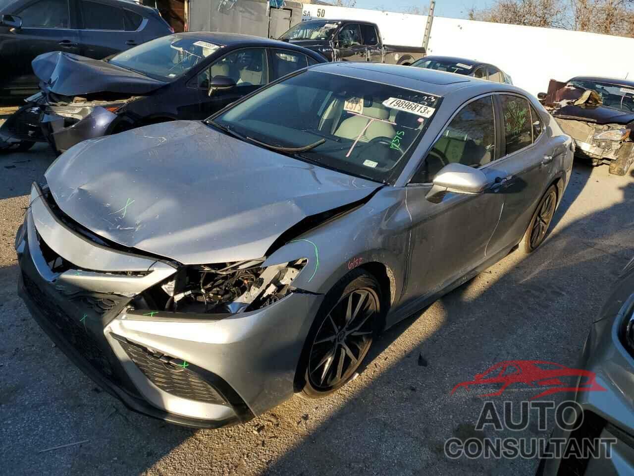 TOYOTA CAMRY 2022 - 4T1T11AK2NU707998