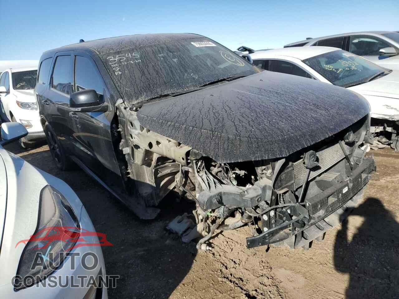 DODGE DURANGO 2018 - 1C4RDJDG1JC307542