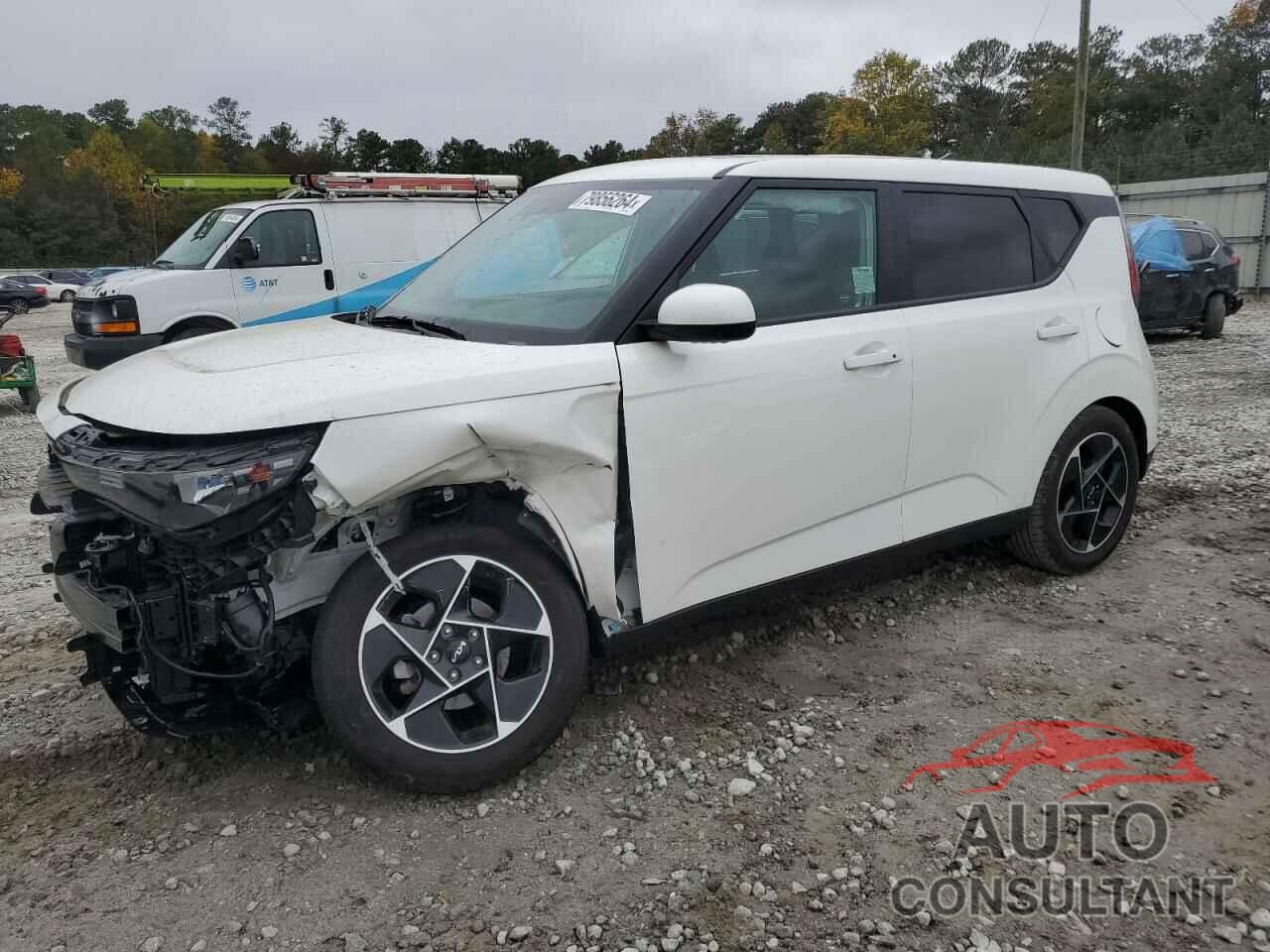 KIA SOUL 2023 - KNDJ33AUXP7854624