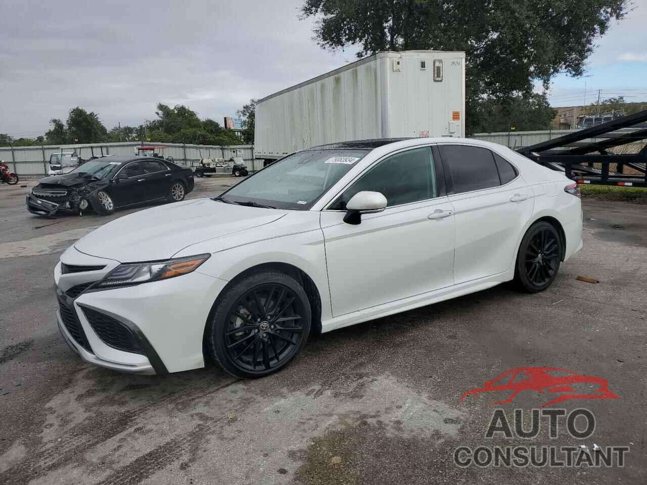 TOYOTA CAMRY 2022 - 4T1K61AK1NU032240