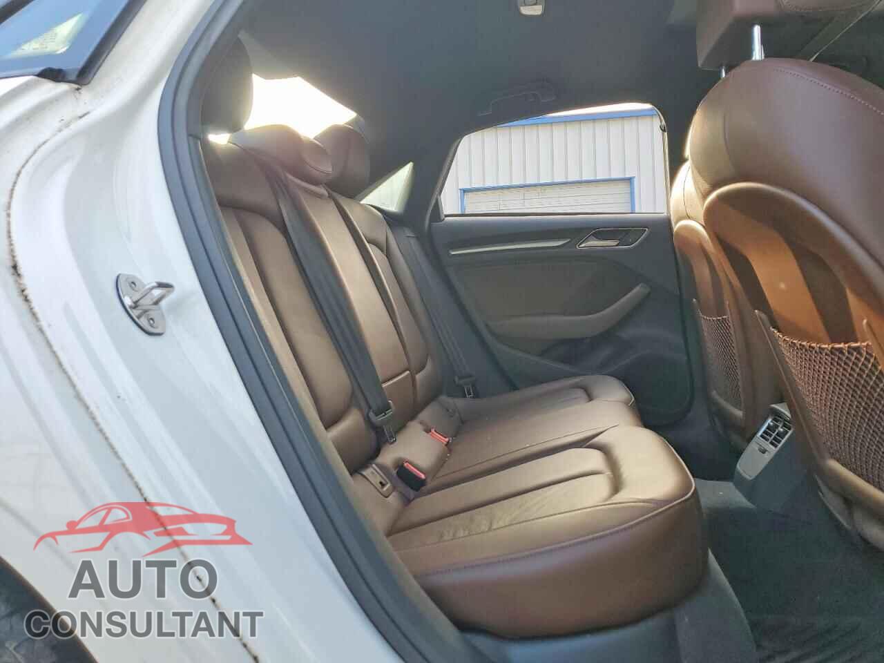 AUDI A3 2017 - WAUB8GFF2H1028293