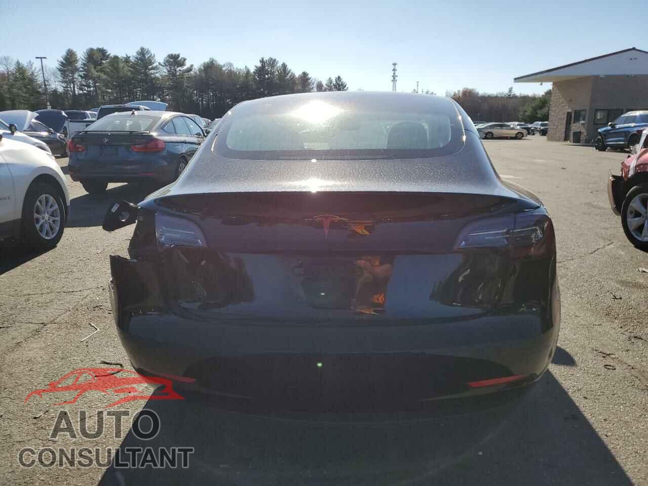 TESLA MODEL 3 2018 - 5YJ3E1EA3JF078183