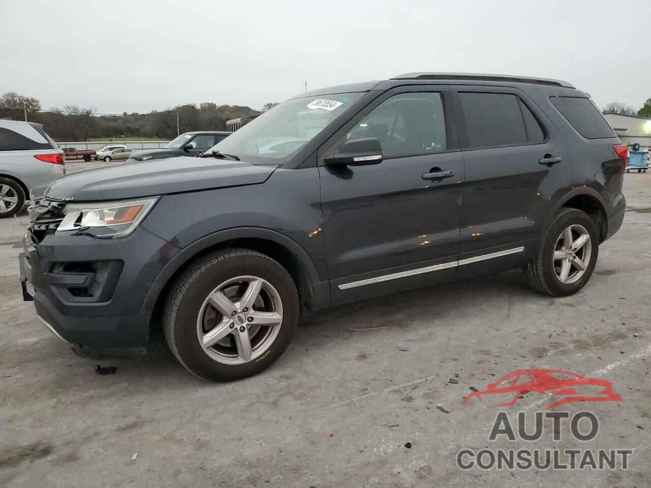 FORD EXPLORER 2017 - 1FM5K8D85HGB29123