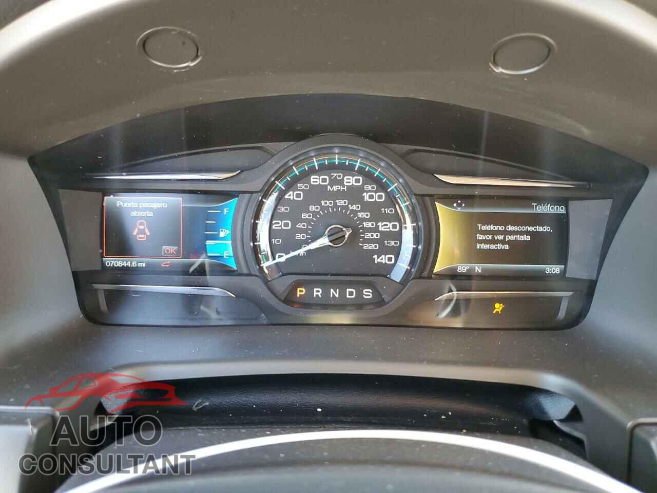 FORD FLEX 2019 - 2FMGK5C86KBA11038