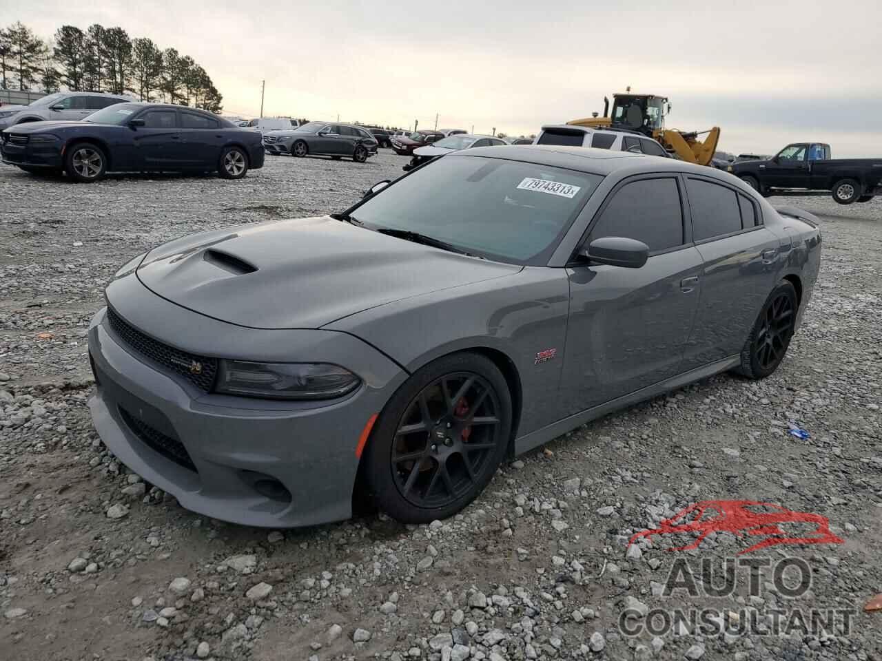 DODGE CHARGER 2017 - 2C3CDXGJ4HH529083