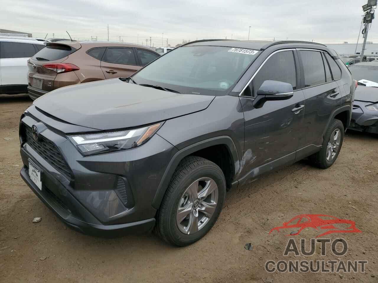 TOYOTA RAV4 2023 - 2T3P1RFV0PW398822