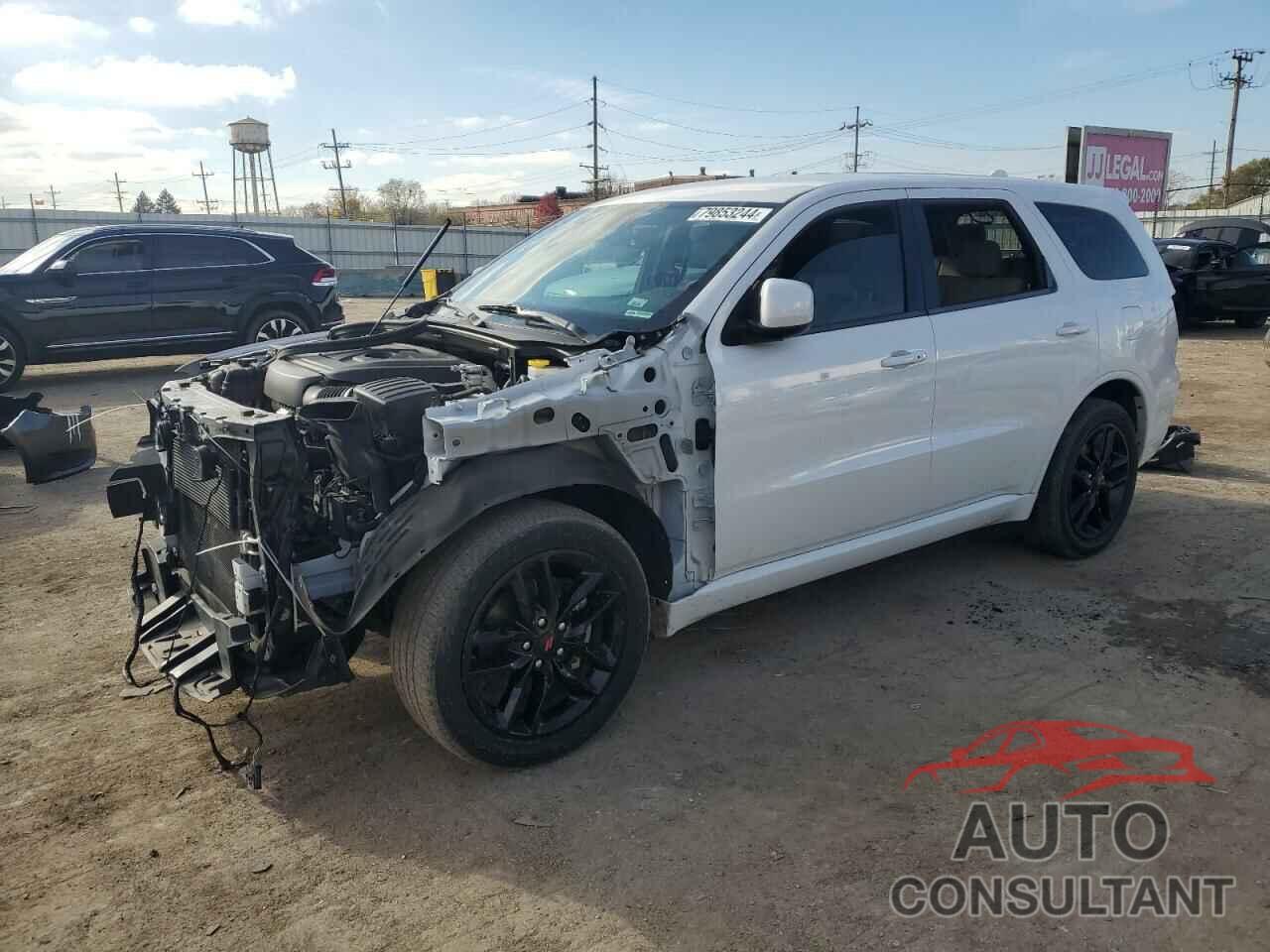 DODGE DURANGO 2021 - 1C4RDHDG8MC555011