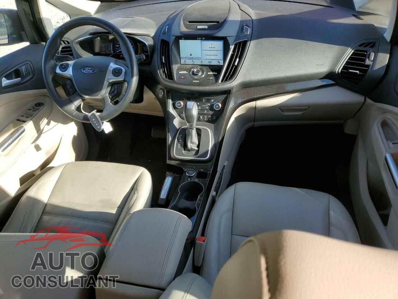 FORD CMAX 2017 - 1FADP5FUXHL102426